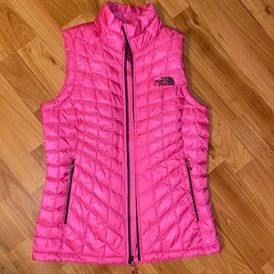 North Face Vest